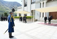 Official welcome ceremony held for Prime Minister of the Czech Republic Andrej Babiš in Azerbaijan (PHOTO/VIDEO)