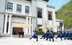 Official welcome ceremony held for Prime Minister of the Czech Republic Andrej Babiš in Azerbaijan (PHOTO/VIDEO)