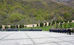 Official welcome ceremony held for Prime Minister of the Czech Republic Andrej Babiš in Azerbaijan (PHOTO/VIDEO)
