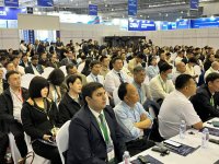 Azerbaijan attends 8th Int'l Supply Chain and Port Logistics exhibition in China (PHOTO)