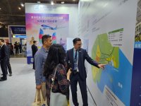 Azerbaijan attends 8th Int'l Supply Chain and Port Logistics exhibition in China (PHOTO)