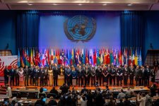 Azerbaijan showcases transport innovations at UNESCAP session in Bangkok (PHOTO)