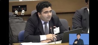 Azerbaijan showcases transport innovations at UNESCAP session in Bangkok (PHOTO)