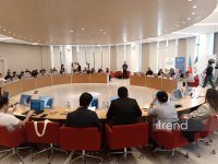 Baku holds another media information session in preparation for WUF13 (PHOTO)