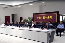Azerbaijan expands road freight cooperation from China with increased permit quota (PHOTO)