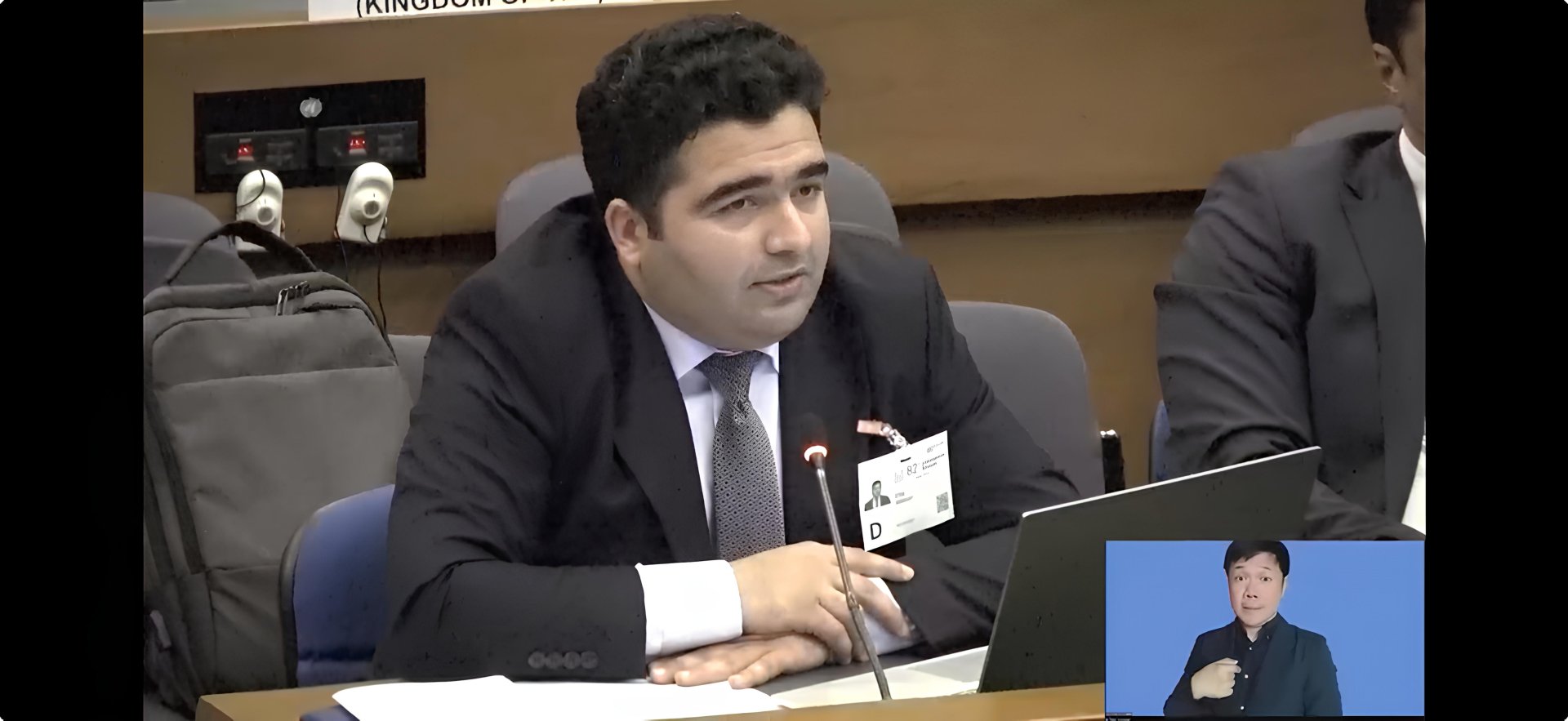 Azerbaijan showcases transport innovations at UNESCAP session in Bangkok (PHOTO)