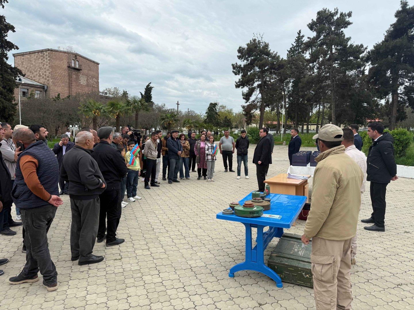 New wave of former IDPs receives house keys in Azerbaijan's Khojavend (PHOTO)