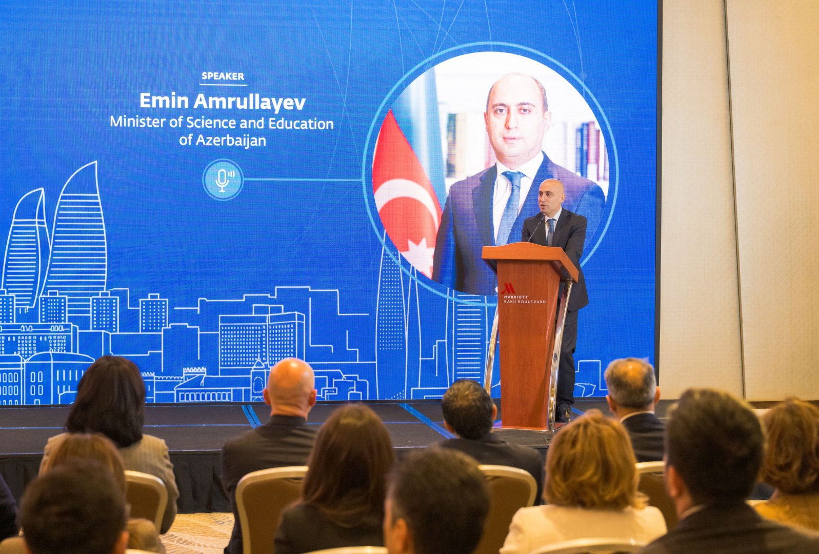 PASHA Holding and SOCAR sign Memorandum with IE University to establish Innovation Hub in Baku (PHOTO)