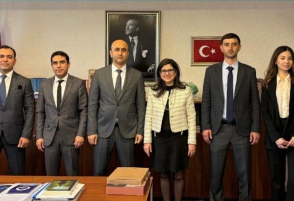 Azerbaijan and Türkiye discuss mutual development of capital markets