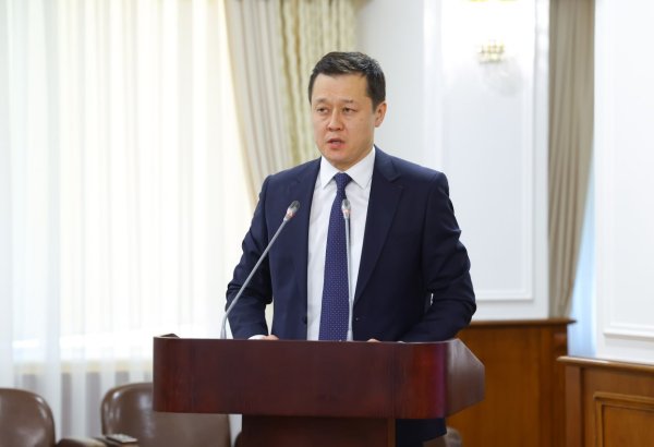 Kazakhstan scaling up use of AI technologies for managing crop areas