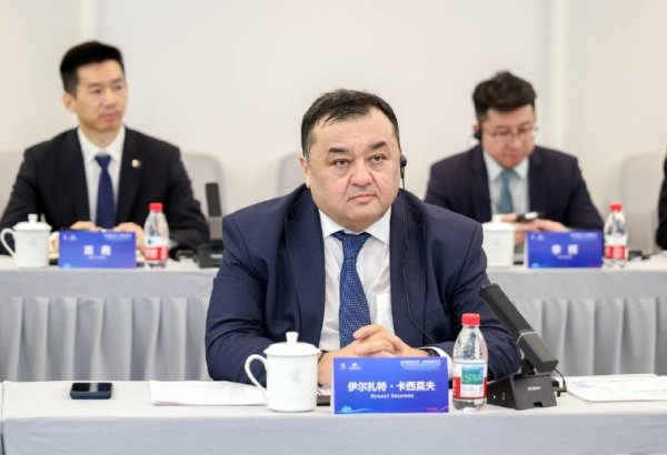 Uzbekistan, China explore fresh investment opportunities in Nanjing