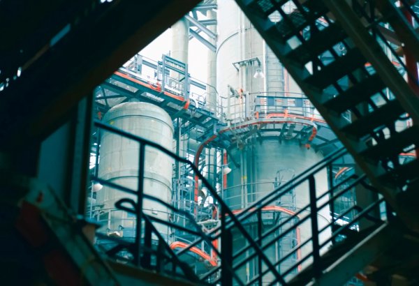 Turkmenistan's Lebap gas unit exceeds gas condensate targets for Mar. 2026