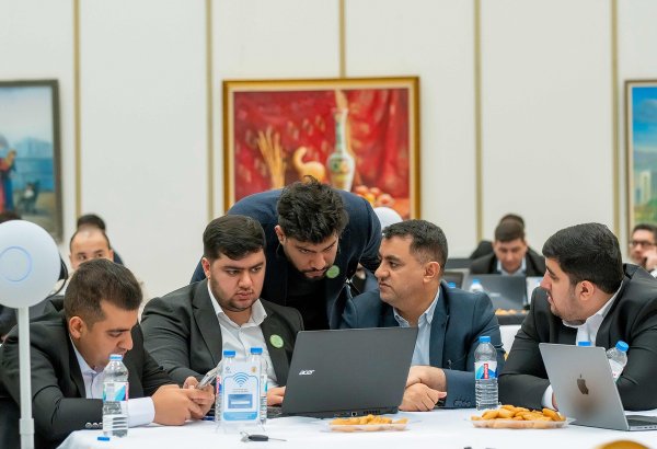 Turkmen commodity exchange records domestic deal in petrochemical sector