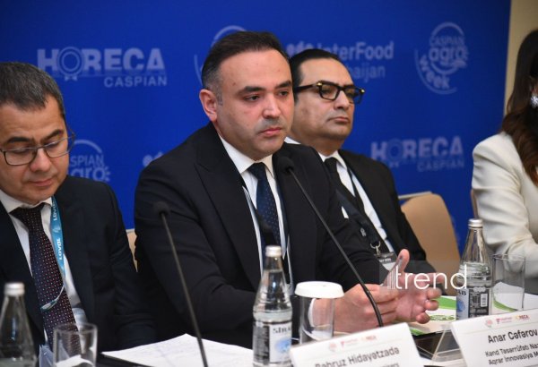 Azerbaijan's Baku conference to bring together foreign agricultural ministers