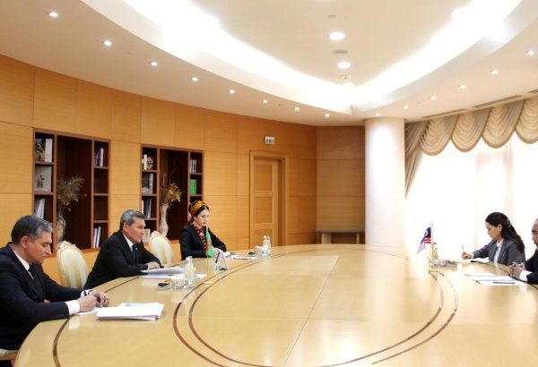 Turkmenistan, Malaysia highlight oil cooperation with Petronas
