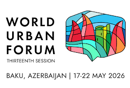 Official information channels unveiled for World Urban Forum (WUF13) in Baku
