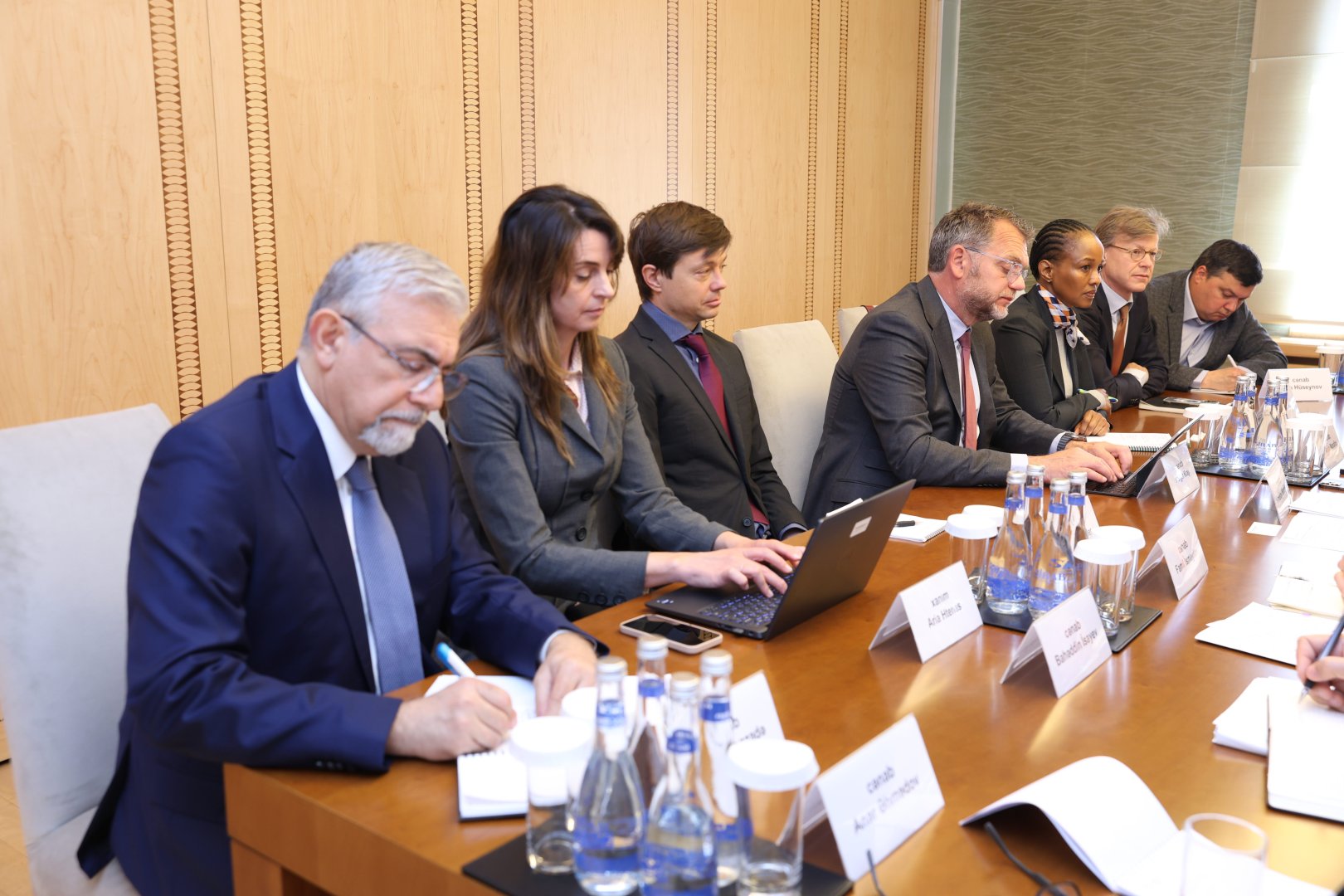 Azerbaijan and World Bank chart pathways for enhancement of cooperation (PHOTO)