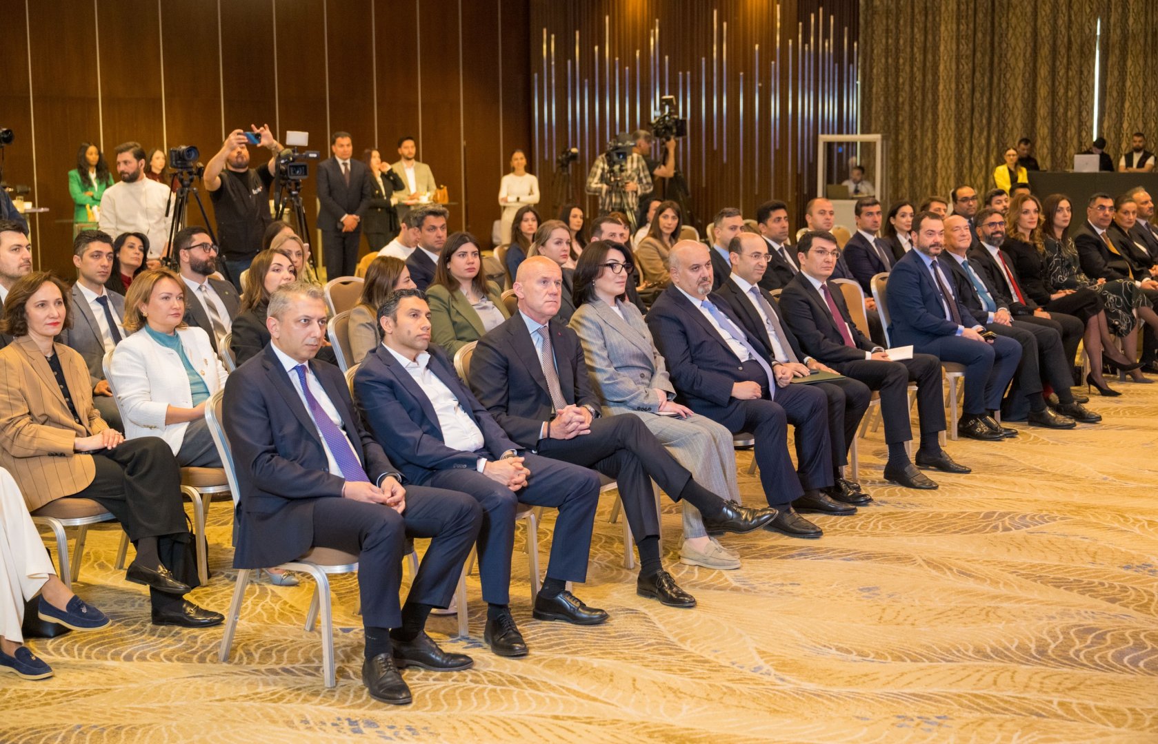 PASHA Holding and SOCAR sign Memorandum with IE University to establish Innovation Hub in Baku (PHOTO)