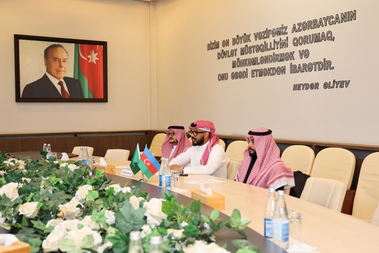 Azerbaijan and Saudi Arabia debate boosting human resources on maritime transport (PHOTO)
