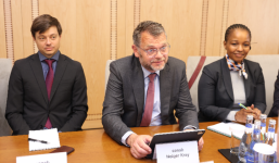 Azerbaijan and World Bank chart pathways for enhancement of cooperation (PHOTO)