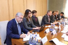 Azerbaijan and World Bank chart pathways for enhancement of cooperation (PHOTO)