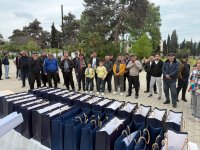 New wave of former IDPs receives house keys in Azerbaijan's Khojavend (PHOTO)