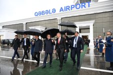 Czech Prime Minister concludes visit to Azerbaijan (PHOTO)