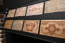 Leyla Aliyeva and Arzu Aliyeva attend opening of historical and architectural monuments after restoration in Sheki city (PHOTO)