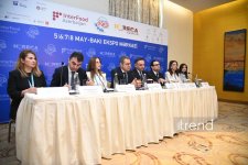 447 companies sign up for upcoming agricultural exhibitions in Azerbaijan - official