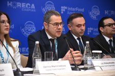 447 companies sign up for upcoming agricultural exhibitions in Azerbaijan - official