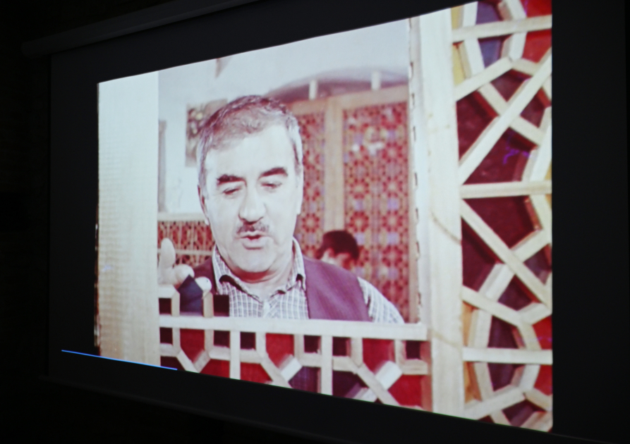 Leyla Aliyeva and Arzu Aliyeva attend opening of historical and architectural monuments after restoration in Sheki city (PHOTO)