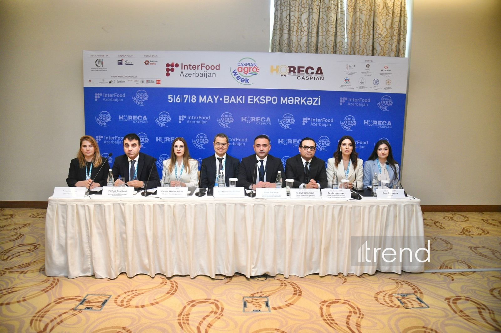 447 companies sign up for upcoming agricultural exhibitions in Azerbaijan - official