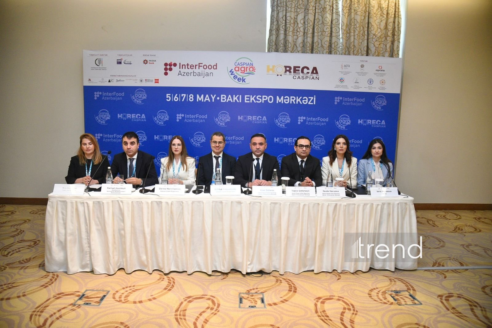 447 companies sign up for upcoming agricultural exhibitions in Azerbaijan - official