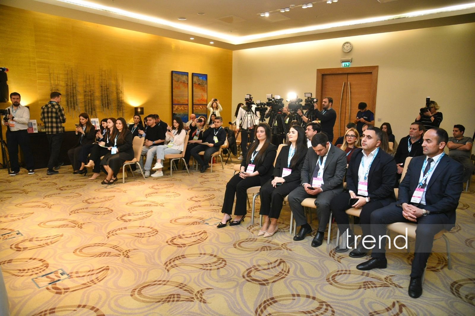 447 companies sign up for upcoming agricultural exhibitions in Azerbaijan - official