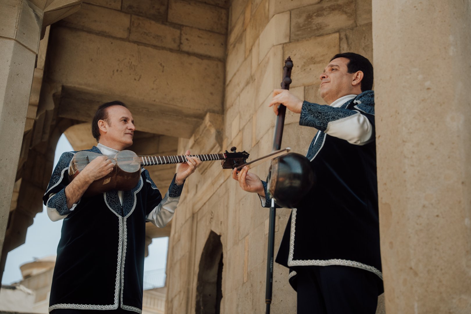 Heydar Aliyev Foundation facilitates filming of "Hungarian Rhapsody Project" in Azerbaijan (PHOTO)
