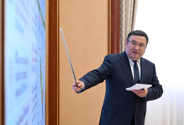 Uzbekistan targets 73 new hydropower projects by 2032