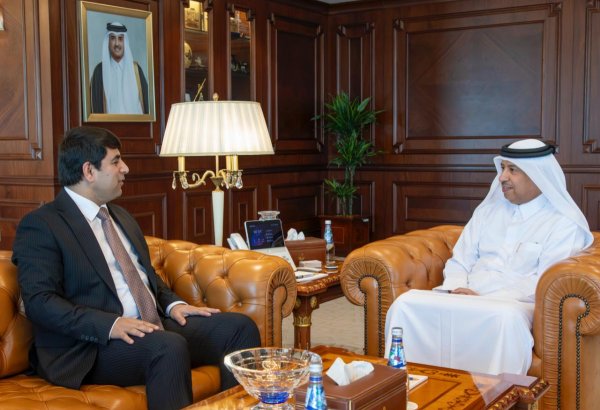 Tajikistan, Qatar discuss expanding cooperation between prosecutors general