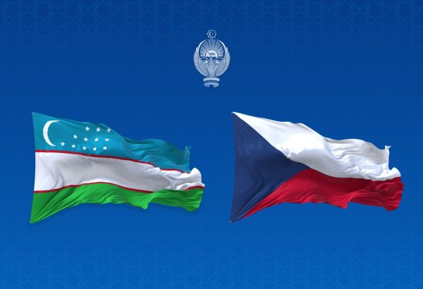 Uzbekistan reveals program for visit of Czech PM