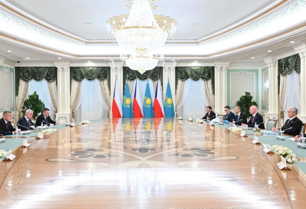 PM Andrej Babiš invites Kazakhstan's Tokayev to visit Czech Republic