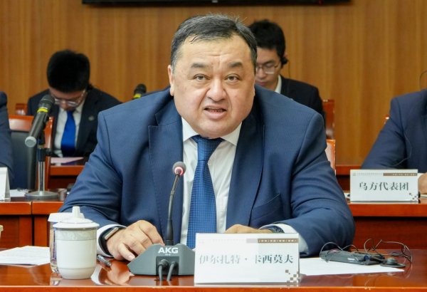 Uzbekistan, China eye joint logistics hub project