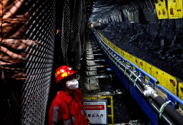 China's Shaanxi Yulin Energy Group proposes coal supply to Turkmenistan