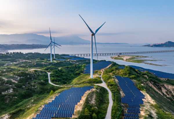 China’s Shaanxi Yulin Energy Group eyes green energy projects in Turkmenistan