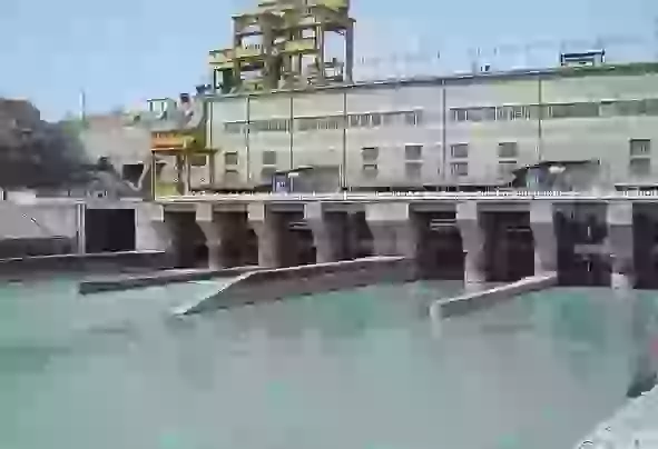 Kyrgyzstan advances modernization works at Uchkurgan Hydropower Plant