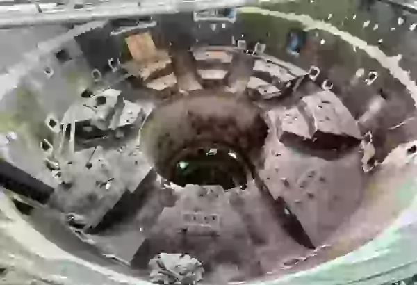 Kyrgyzstan reports progress in Uchkurgan HPP modernization works