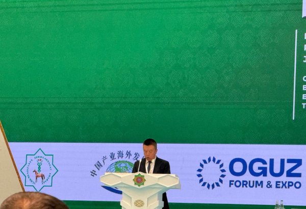 Chinese investors eye IT, high-tech, agriculture projects in Turkmenistan - CODA