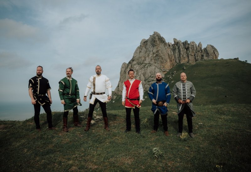 Heydar Aliyev Foundation facilitates filming of "Hungarian Rhapsody Project" in Azerbaijan (PHOTO)