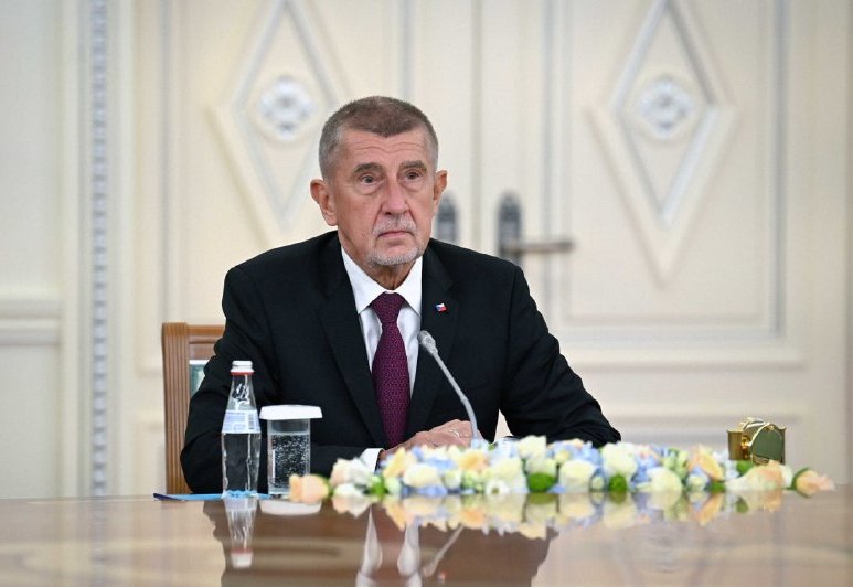 Czech PM highlights Prague’s interest in long-term oil imports from Kazakhstan