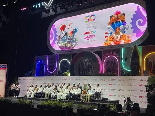 Azerbaijan, Mexico discuss tourism cooperation at Tianguis Turístico 2026 (PHOTO)