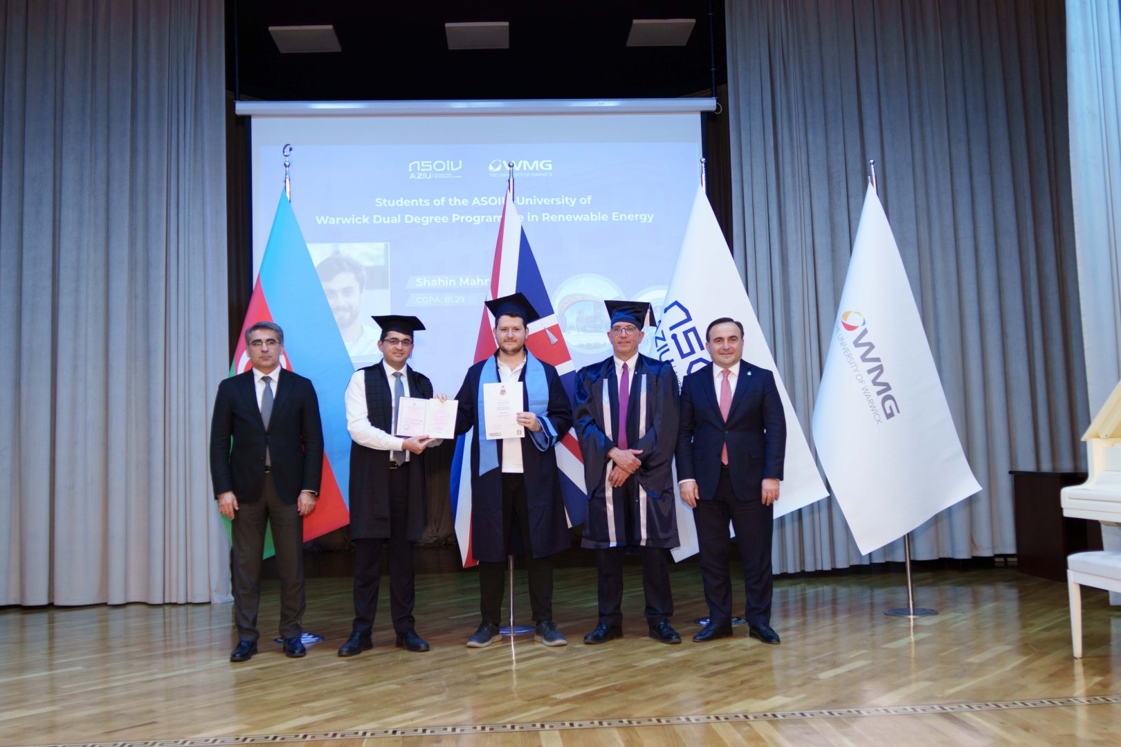 bp contributes to renewable energy education in Azerbaijan (PHOTO)