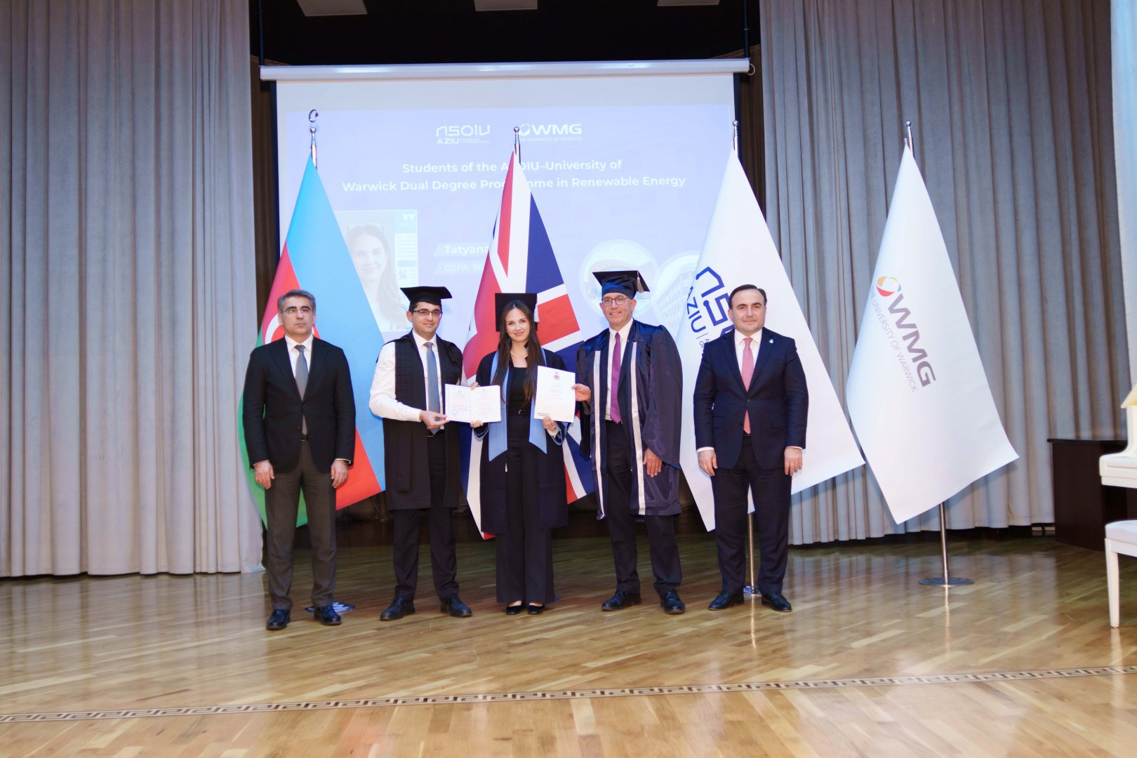 bp contributes to renewable energy education in Azerbaijan (PHOTO)